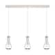 Option Clear / Polished Nickel
