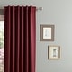preview thumbnail 42 of 80, Aurora Home Insulated Thermal Blackout 84-inch Curtain Panel Pair - 52 x 84