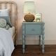 preview thumbnail 19 of 50, Jenny Lind 1 Drawer Nightstand