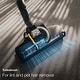 preview thumbnail 4 of 9, Miele Classic C1 Turbo Team Canister Vacuum -Tech Blue