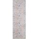 preview thumbnail 37 of 75, Hauteloom AUY Collection Machine Washable Persian Medallion Area Rug