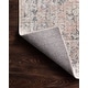 preview thumbnail 10 of 19, Alexander Home Leanne Distressed Oriental Printed Area Rug