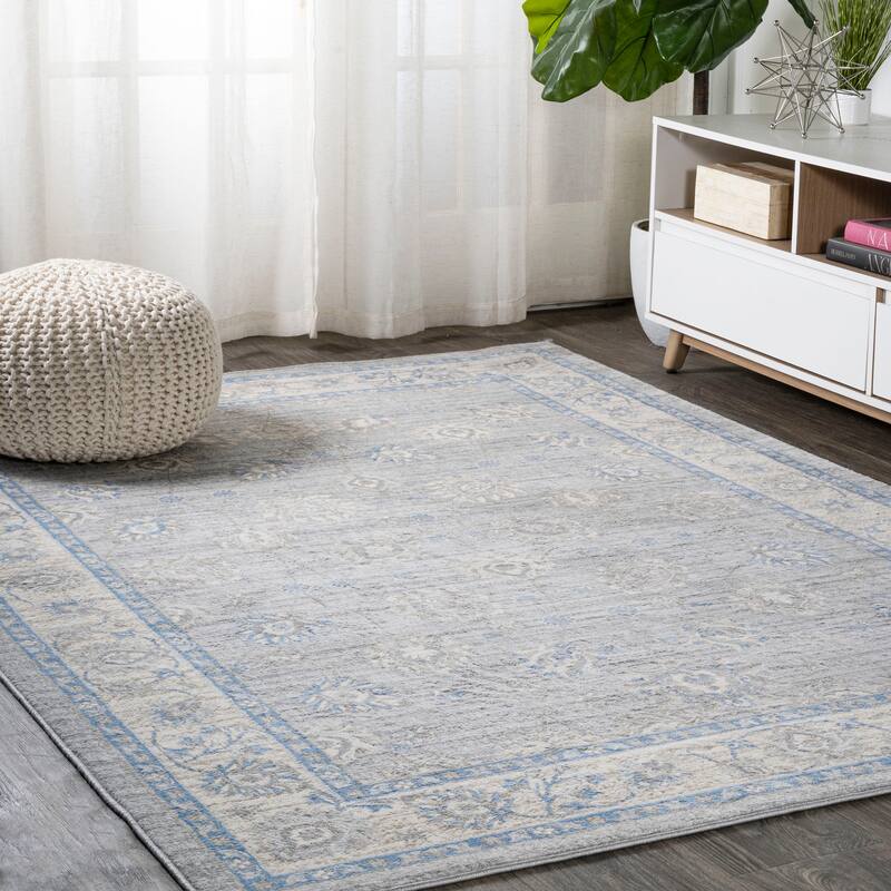 JONATHAN Y Traditional Persian Vintage Moroccan Area Rug