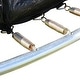 preview thumbnail 6 of 10, Skywalker Trampolines 8' Round Trampoline with Enclosure - Green