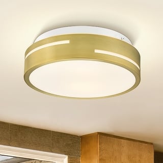 Modern Minimalist Ceiling Light, Flush Mount Lighting