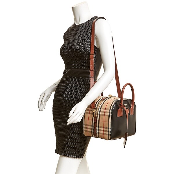 burberry small satchel