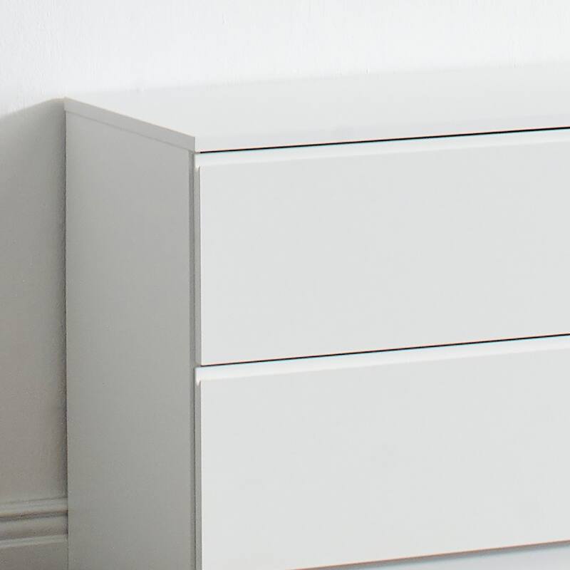 Devi Wood Closet System