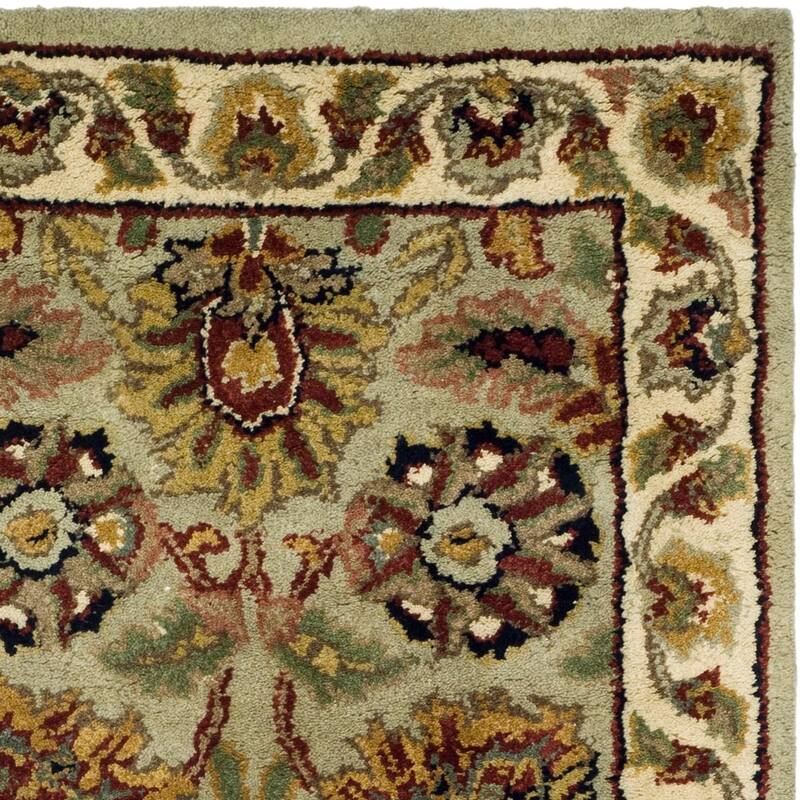 SAFAVIEH Handmade Classic Maurine Traditional Oriental Wool Rug