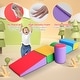 preview thumbnail 3 of 6, Toddler Climbing Toys 1-3, Toddler Climbing Toys Indoor Play Set, Safe Soft Foam Climbing Blocks - 24.02 x 16.93 x 24.02 Inches