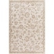 preview thumbnail 4 of 11, Livabliss Da Vinci Traditional Medallion Area Rug Tan - 12' x 15'