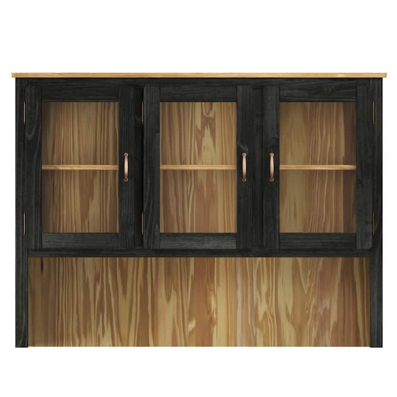 Wood Dining Hutch | Furniture Dash