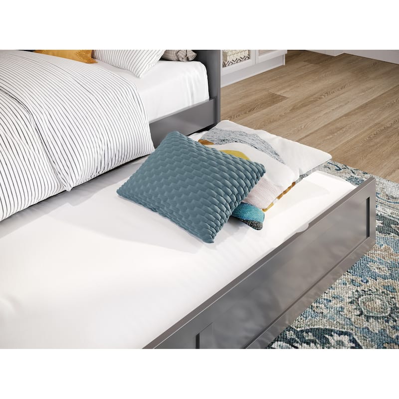 AFI Acadia Twin Size Daybed with Twin Trundle