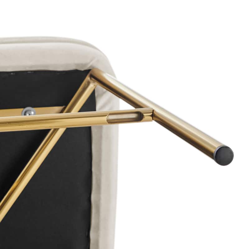 NPD Furniture Keisha Counter Stool (Set of 2)