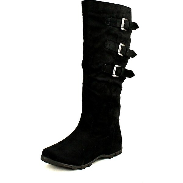 Wanted Womens Sadler Knee-High Boot