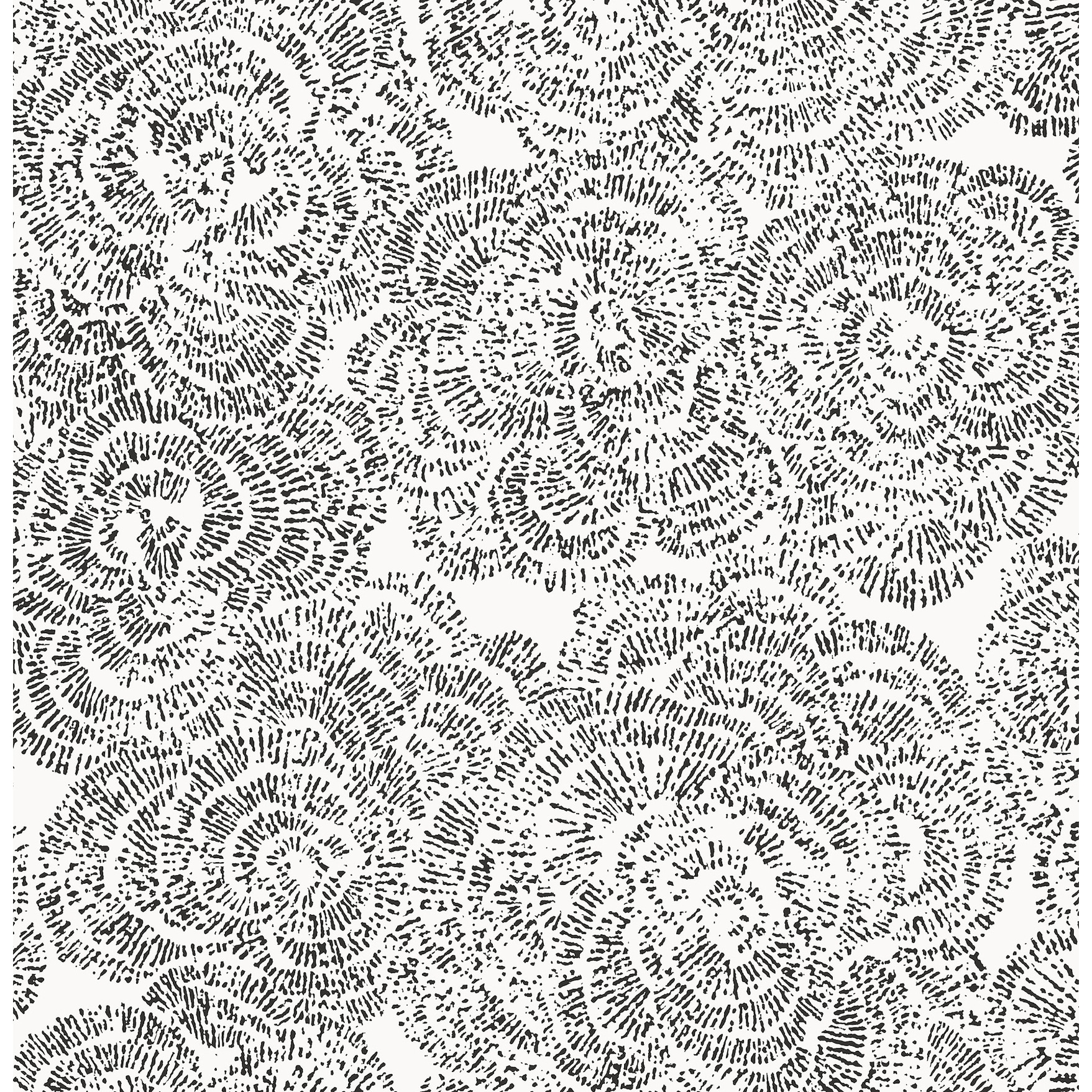 A-Street Prints - Ambroise Black