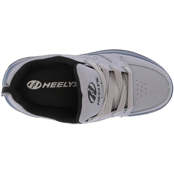 heelys premium 1 lo white