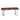 Deny Designs Holli Zollinger KAMAI RUST Bench