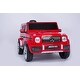 preview thumbnail 31 of 32, Electric Mercedes-Benz G63 Kids Car, Remote Controlled 12V Ride-On with Safety Lock & MP3 Player