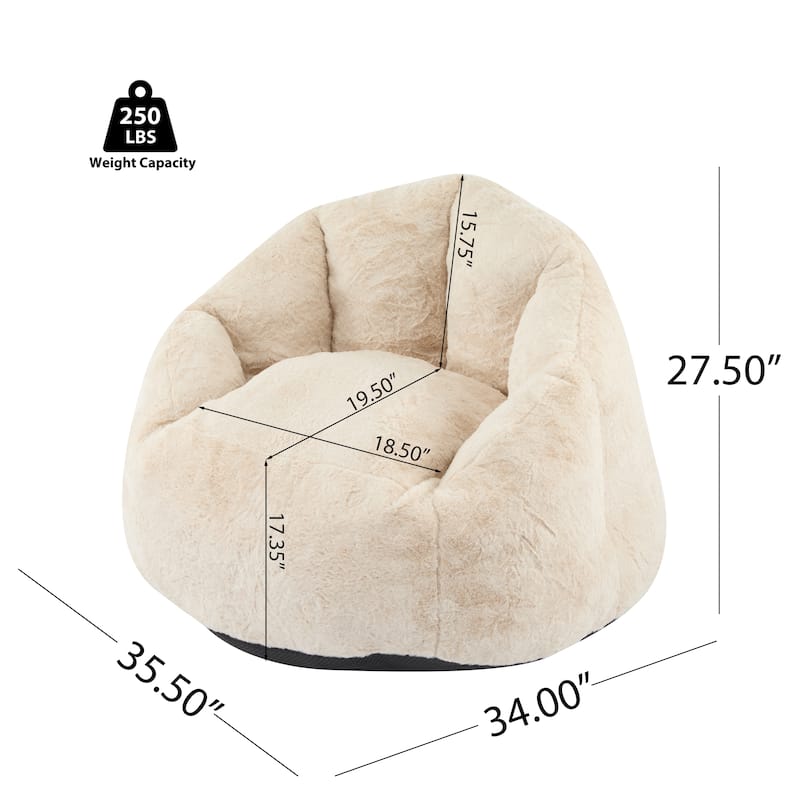 Indoor Bean Bag Chair