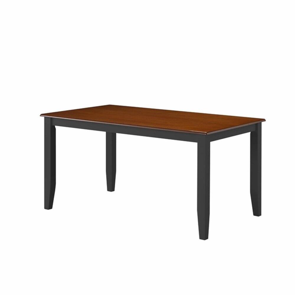 Bloomington Dining Table - black 