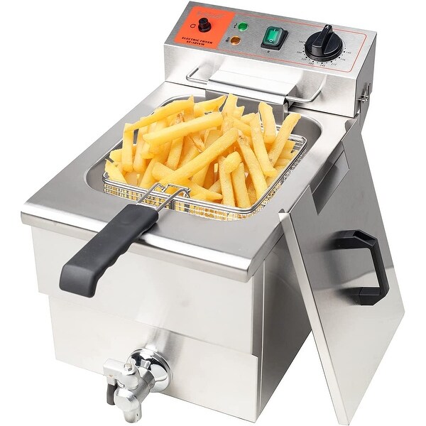 Fries cooking machine outlet