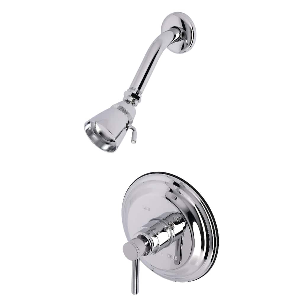 Kingston Brass Shower Only Trim Package with 1.8 GPM Multi Function