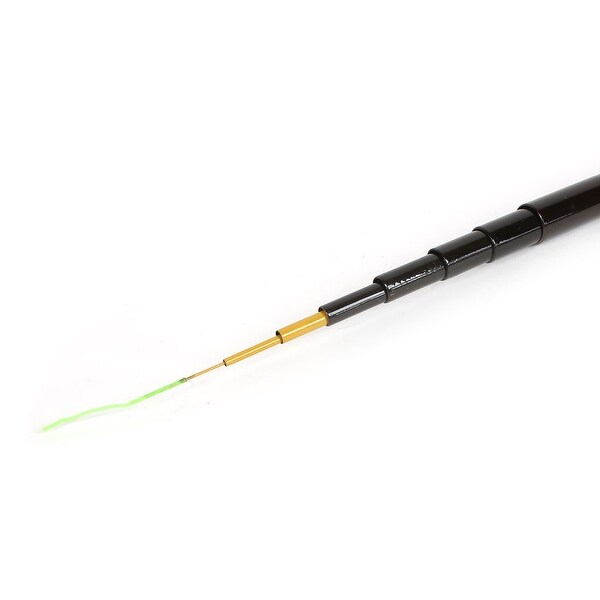 camping fishing pole