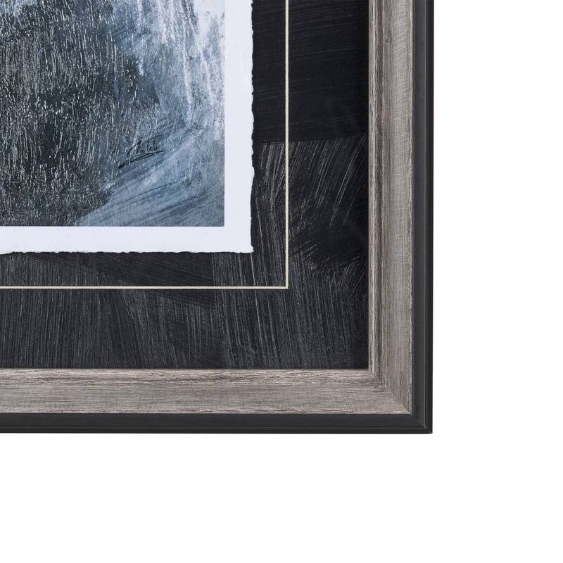 Animal Portrait III (Bear) Framed Art Print