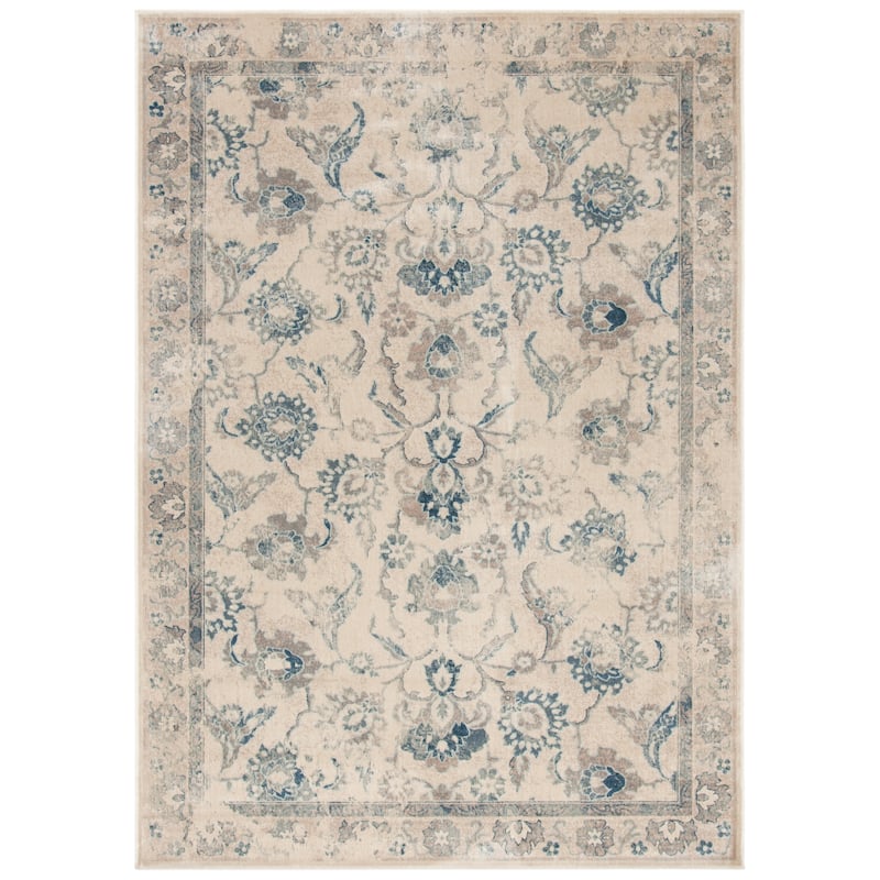 SAFAVIEH Vintage Distressed Boho Idella Oriental Rug