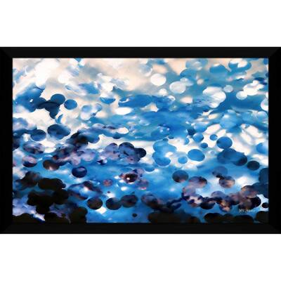 "Luke 8 50 Be Made Whole" by Mark Lawrence Print on Acrylic