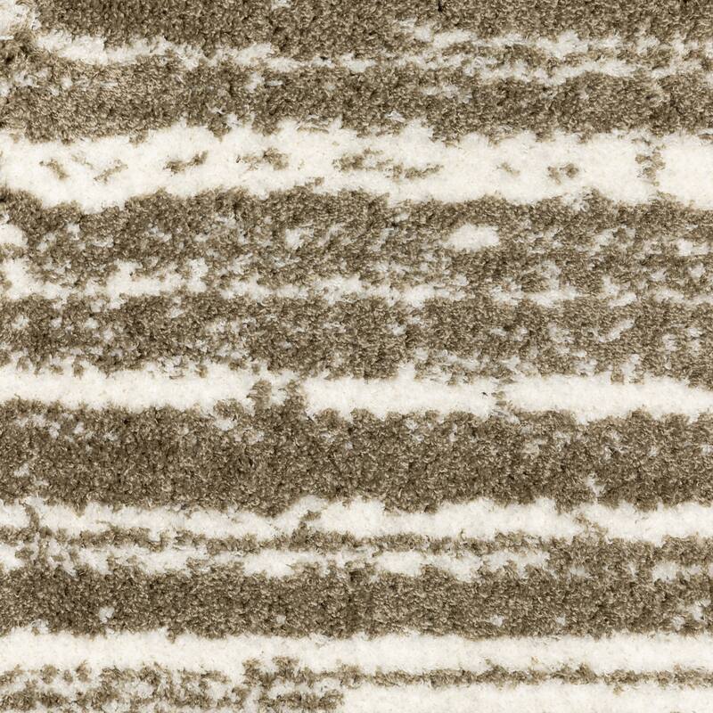 Style Haven Genoa Distressed Stripe Area Rug