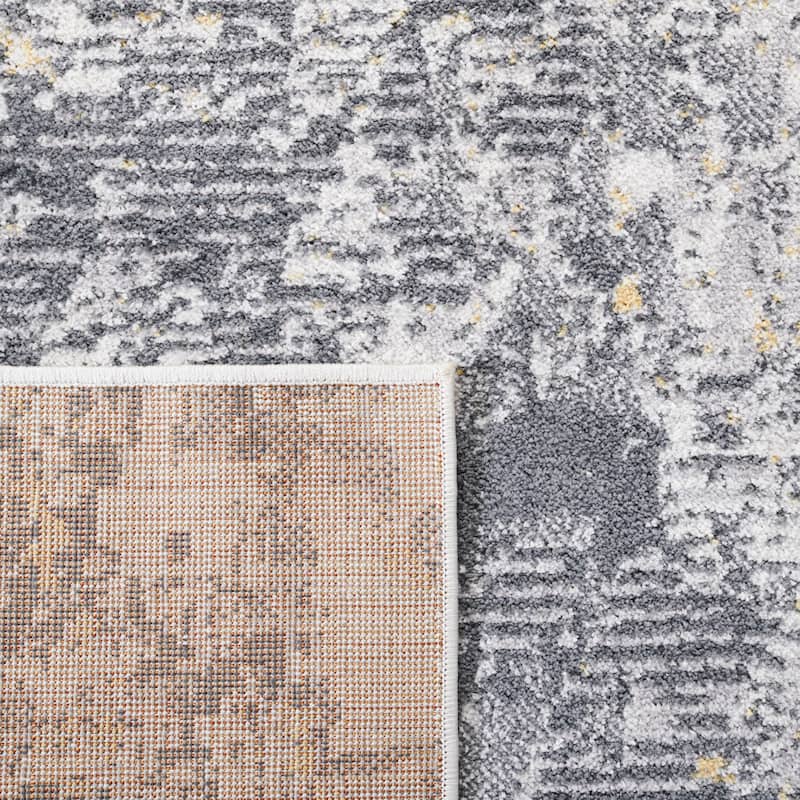 SAFAVIEH Toscana Una Abstract Rug