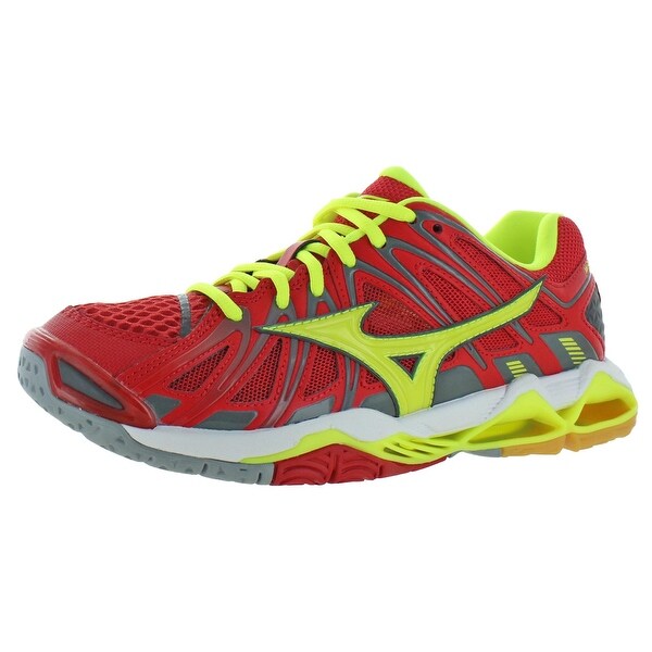 mizuno wave tornado 7 green