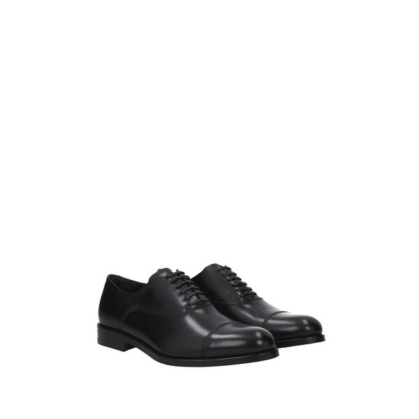 ferragamo black dress shoes