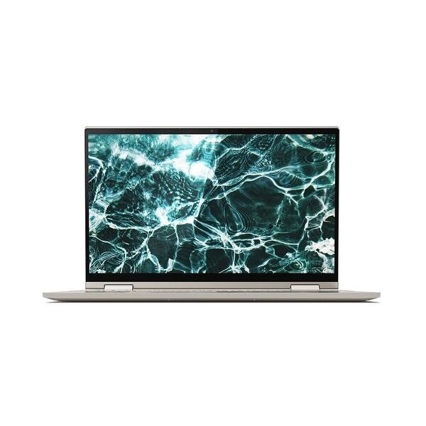 Shop Black Friday Deals On Lenovo Yoga C740 15iml 15 6 Touch 8gb 256gb Intel Core I5 10210u Mica Certified Refurbished Mica Overstock 31819648