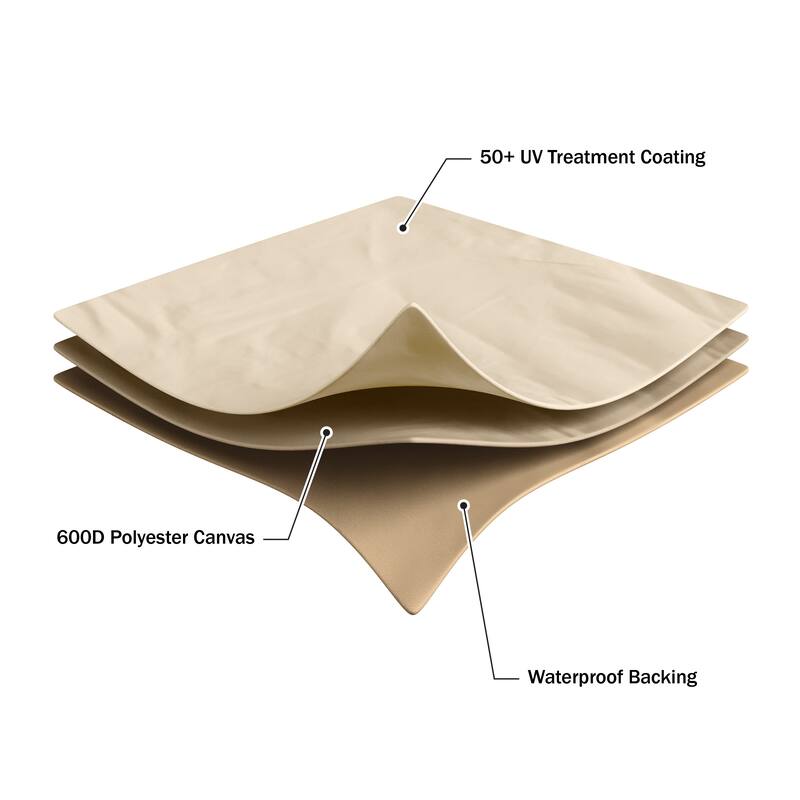 Pure Garden Outdoor Patio Furniture Covers