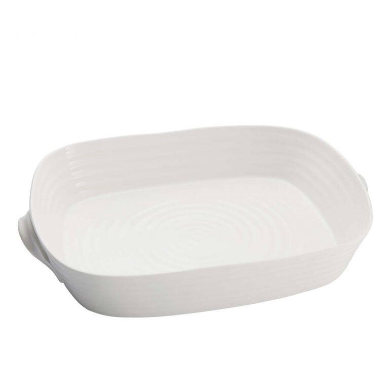 Portmeirion Sophie Conran Handled Rectangular Roasting Dish