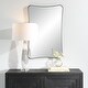 preview thumbnail 5 of 4, Uttermost 09965 Loudon 22" W x 34" H Rectangular Framed Bathroom