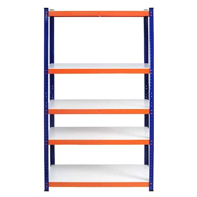 Metal Capacity Garage Storage Shelves
