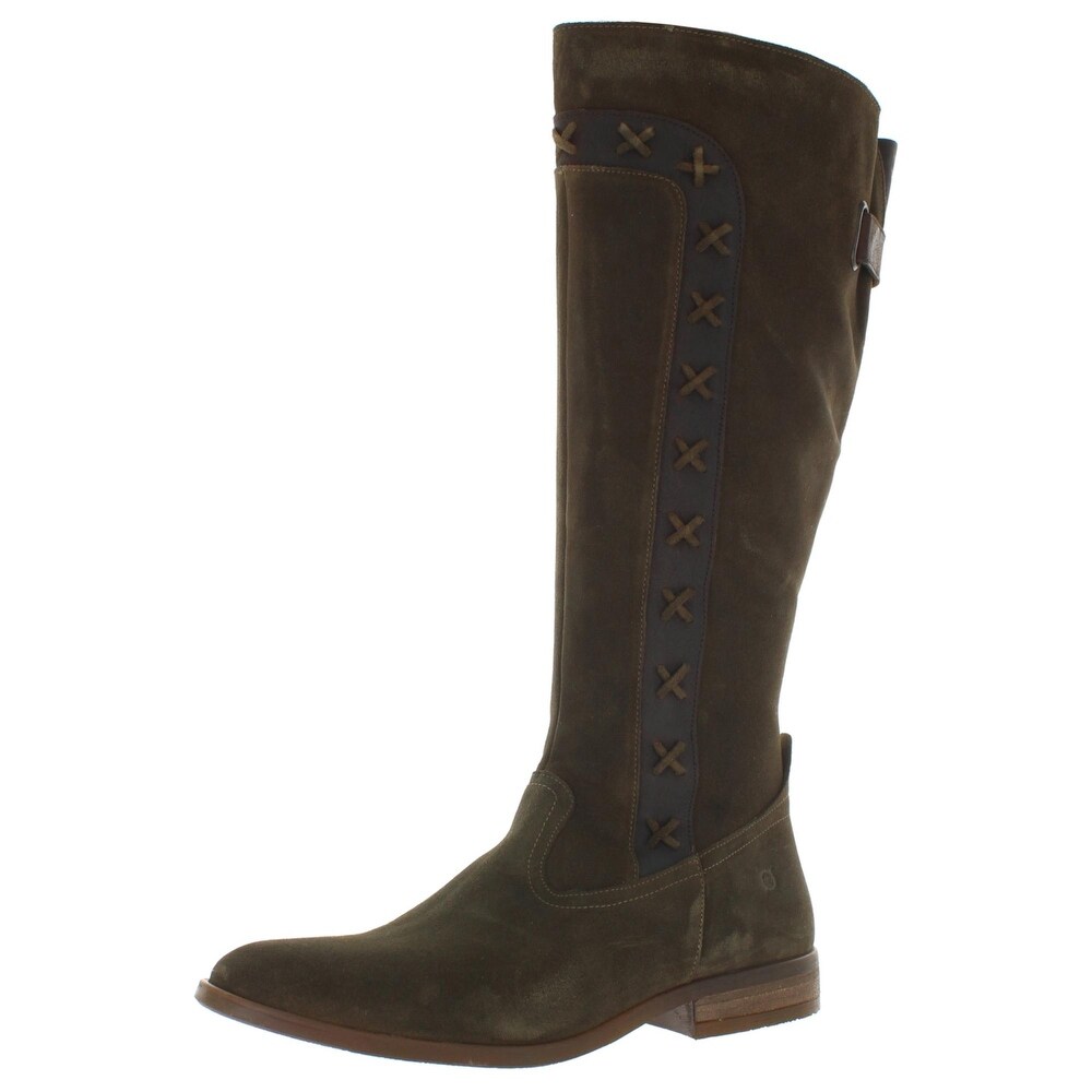 born sage boots