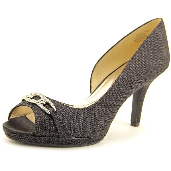 Bandolino Serone Women Open Toe Canvas Sandals