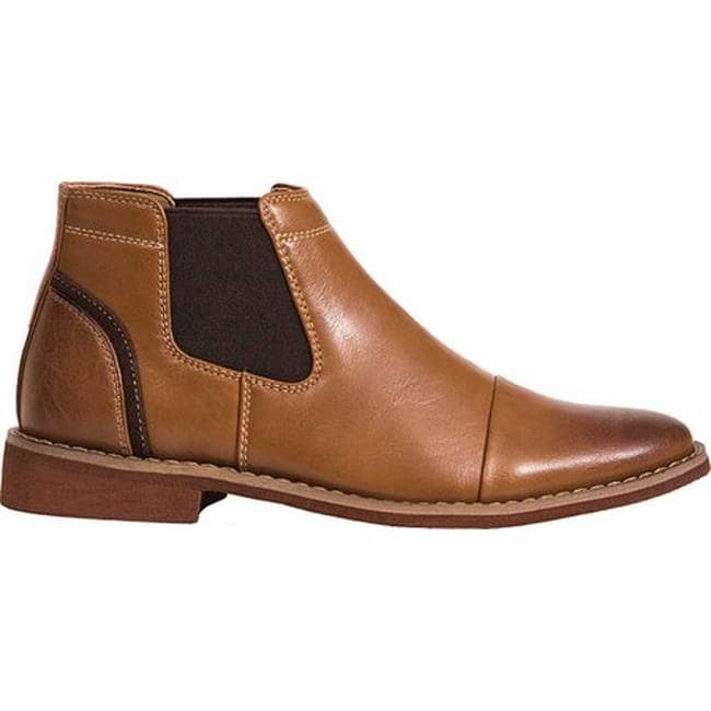 deer stags chelsea boots
