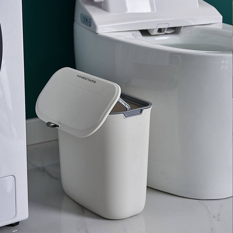 NINESTARS 1.3 Gallon Countertop Compost Bin