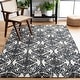 preview thumbnail 11 of 104, SAFAVIEH Handmade Blossom Mahalia Modern Floral Wool Rug