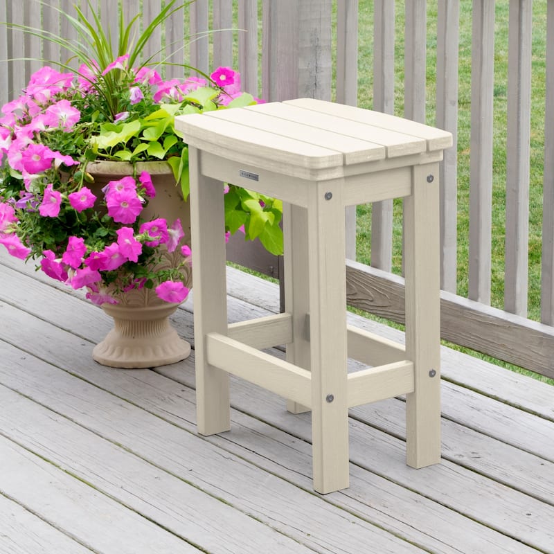Lehigh Eco-friendly Outdoor Stool - Counter-height