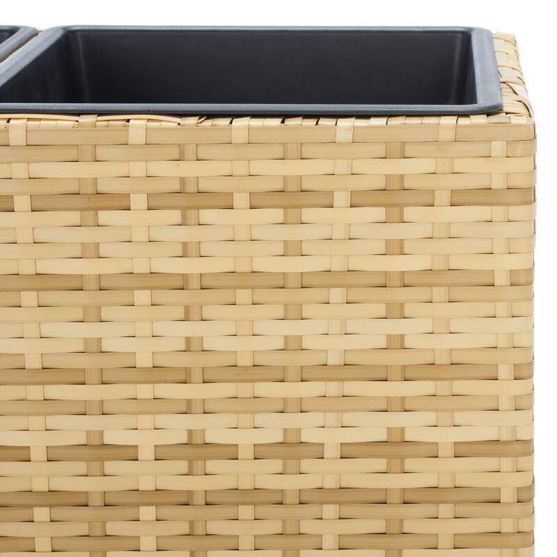 SAFAVIEH Outdoor Living Rita Flower Rack - 32.2" W x 11.02" L x 24.8" H