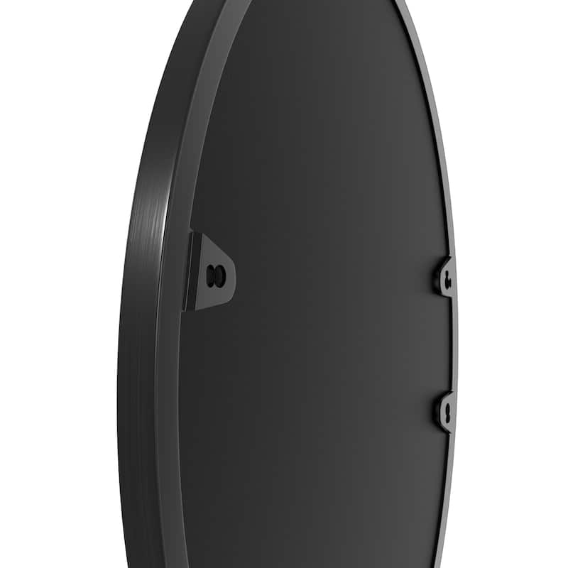 Modern Wall Mirrors Bedroom Mirrors Vanity Mirror with Iron Framed(1 Piece）