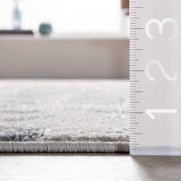 nuLOOM Leopard Print Area Rug On Sale Overstock 14332931