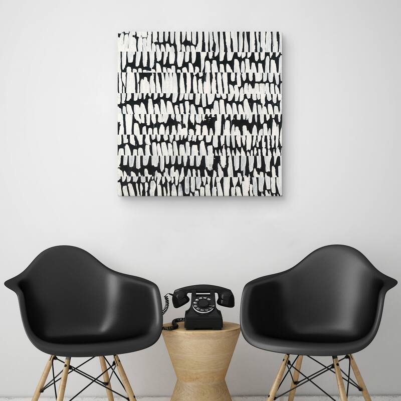 Night & Day by Randy Hibberd Canvas Art Print