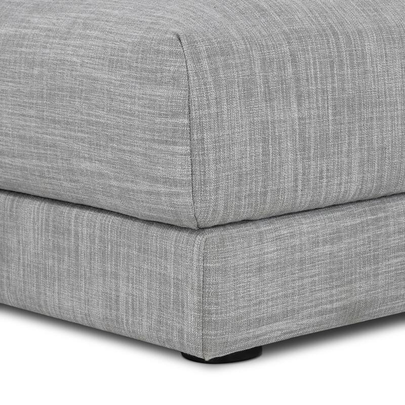 Poly & Bark Marcel 122" Sectional Sofa with 80" Chaise